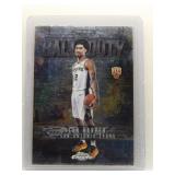 Dylan Harper 2025 Topps Chrome Ball of Duty rookie