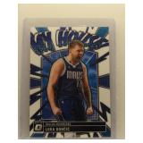 Luka Doncic 2025 Optic My House!