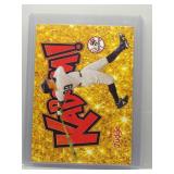 Aaron Judge promo DDK Design Kaboom! Custom