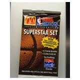 1992 Hoops McDonalds Basketball Sealed Pack
