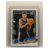 Victor Wembanyama 2024 Donruss Rookie