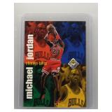 Michael Jordan 1998 Upper Deck Choice