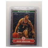 Oscar Robertson 2007 Topps Chrome
