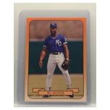 Bo Jackson Living Legend Promo