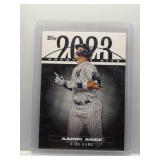 Aaron Judge 2024 Topps Greatest Hits
