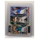 C. Raleigh/A. Judge/V. Pasquantino 2026 Topps...