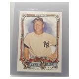 Mickey Mantle 2025 Topps Allen & Ginter