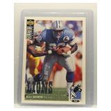 Barry Sanders 1994 Upper Deck Collector's Choice