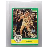 Larry Bird 1984 Star Game 5