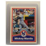 Mickey Mantle 1989 CMC