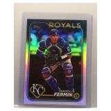 Freddy Fermin 2024 Topps