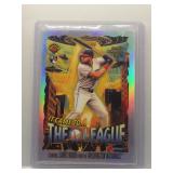 James Wood 2025 Bowman It Came to the League...