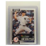 Cam Schlittler 2026 Topps 75th Ann Rookie