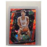 Matas Buzelis 2023 Panini prospect red ice ref