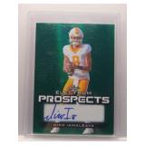 Nico Iamaleava 2024 Leaf Electrum Prospects...