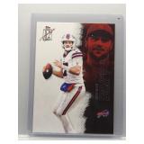 Josh Allen 2025 Topps Signature Class