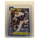 Yoshinobu Yamamoto 2025 Topps '90