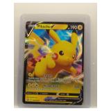 Pikachu V 2021 Pokemon