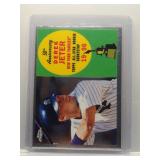 Derek Jeter 2008 Topps Chrome 50th Anniversary...