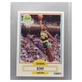 Shawn Kemp 1990 Fleer