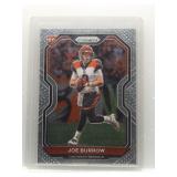 Joe Burrow 2020 Prizm rookie