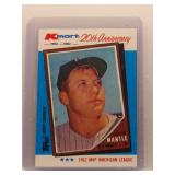 Mickey Mantle 1982 Kmart
