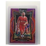Mohamed Salah 2025 Select Terrace magenta mojo ref