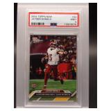 2024 Topps Now Jayden Daniels RC #22 PSA 9