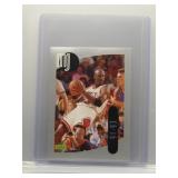 Michael Jordan 1998 Upper Deck MJ#35