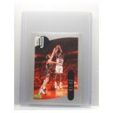 Michael Jordan 1998 Upper Deck MJ#34