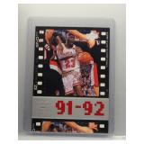 Michael Jordan 1998 Upper Deck Timeframe 91-92
