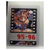 Michael Jordan 1998 Upper Deck Timeframe 95-96