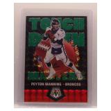 Peyton Manning 2020 Mosaic Touchdown Masters...