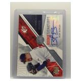Boof Bonser 2006 SPX Rookie Signatures /999