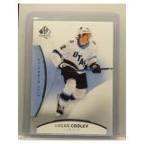 Logan Cooley 2026 SP Authentic
