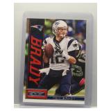 Tom Brady 2013 Rookies & Stars