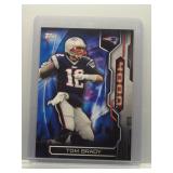Tom Brady 2015 Topps 4000 Yards