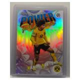 Karim Adeyemi 2026 Topps Chrome Power Players