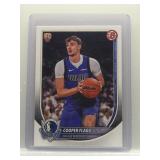 Cooper Flagg 2025 Bowman rookie