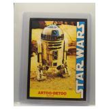 R2-D2 1977 Topps Star Wars