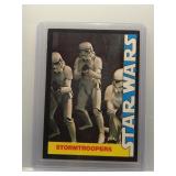 Stormtroopers 1977 Topps Star Wars