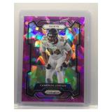 Cameron Jordan 2023 Prizm purple ice ref. /225
