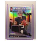 Michael Penix Jr. 2024 Prizm Premier Jerseys...