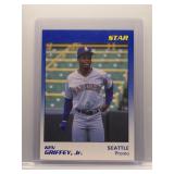 Ken Griffey Jr. 1989 Star