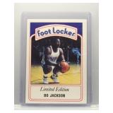 Bo Jackson 1991 Foot Locker