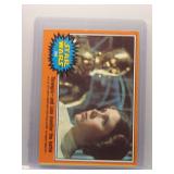 Star Wars 1977 Topps Princess Leia and Threepio