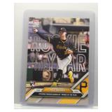 Paul Skenes 2024 Topps Now ROY