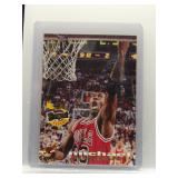 Michael Jordan 1994 Topps SC Frequent Flyers