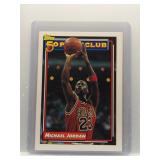 Michael Jordan 1993 Topps 50 Point Club
