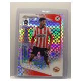 Kichael Bresser 2026 Topps Chrome rookie...